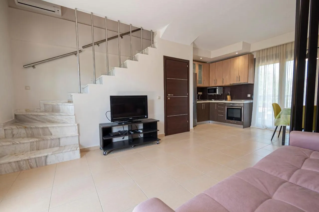 Villa Majestic By Travel Pro Services - Nikiti Halkidiki Сasa de vacaciones Nikiti (Sithonia)