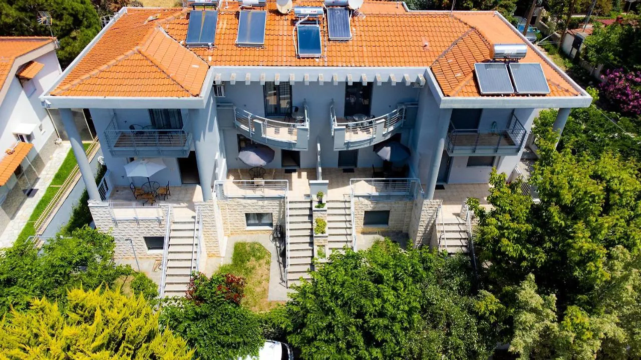 Villa Majestic By Travel Pro Services - Nikiti Halkidiki