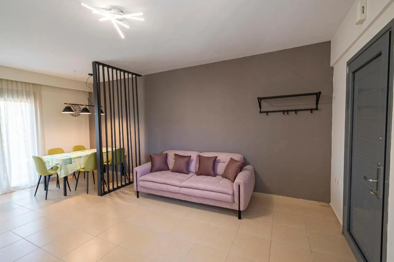 Villa Majestic By Travel Pro Services - Nikiti Halkidiki ניקיטי