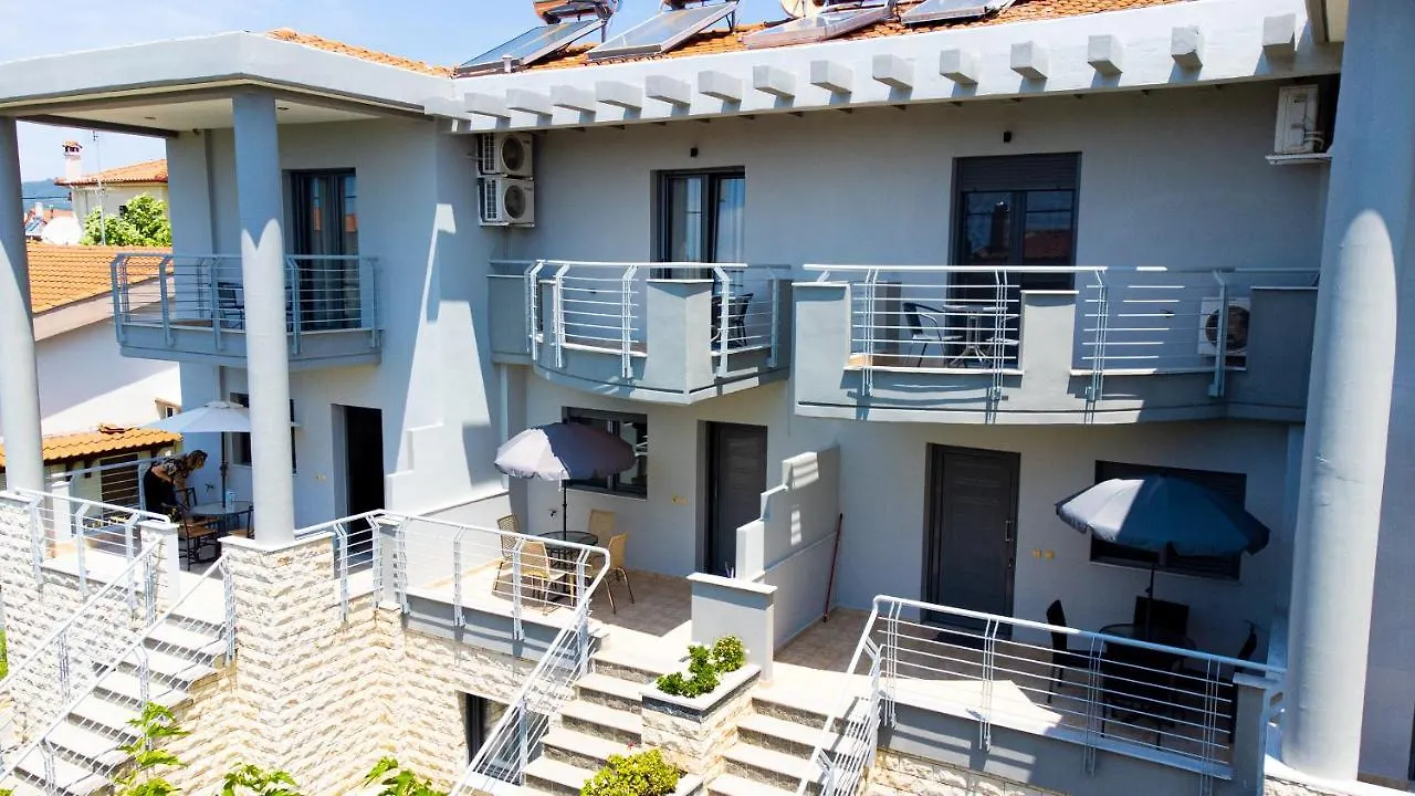 בית נופש Villa Majestic By Travel Pro Services - Nikiti Halkidiki