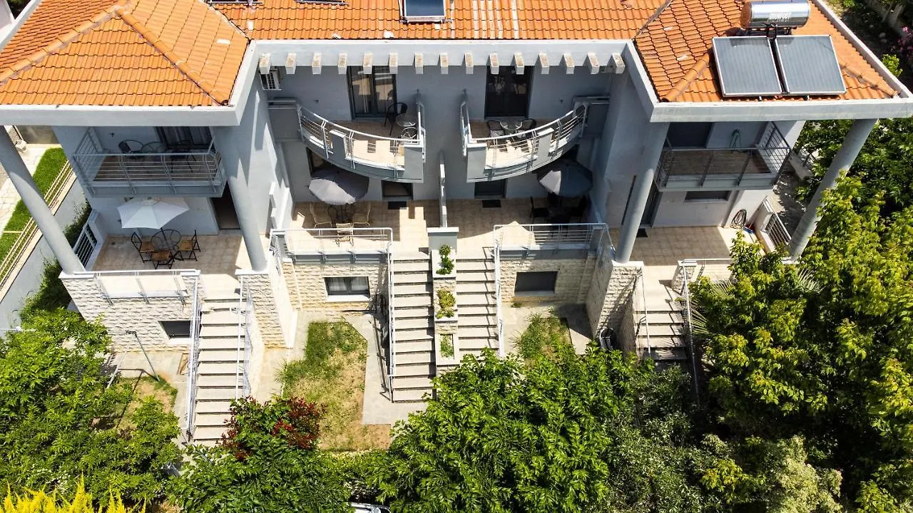 Villa Majestic By Travel Pro Services - Nikiti Halkidiki יוון
